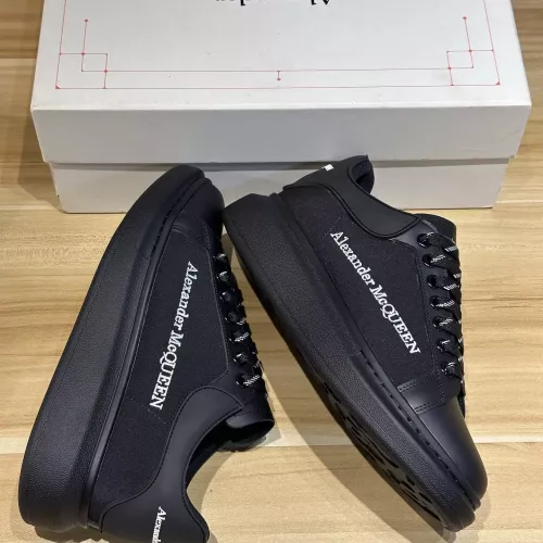 Wholesale Alexander McQueen Casual Shoes For Men #1367290 $105.00 USD, Wholesale Quality Replica Alexander McQueen Casual Shoes