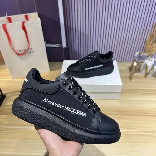 Replica Alexander McQueen Casual Shoes For Men #1367290 $105.00 USD for Wholesale