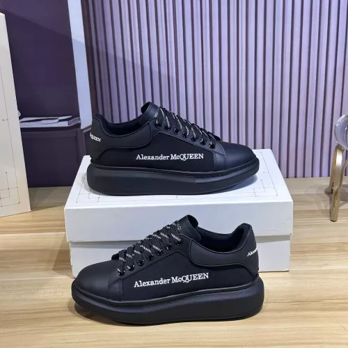 Replica Alexander McQueen Casual Shoes For Men #1367290 $105.00 USD for Wholesale