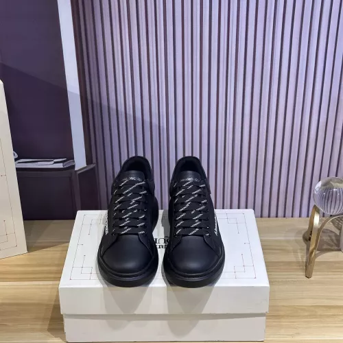 Replica Alexander McQueen Casual Shoes For Women #1367291 $105.00 USD for Wholesale