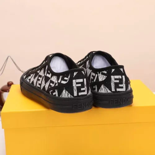 Replica Fendi Casual Shoes For Men #1367296 $68.00 USD for Wholesale
