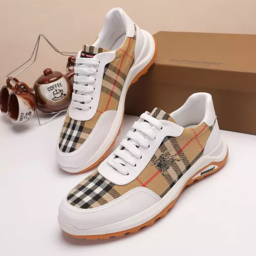 Wholesale Burberry Casual Shoes For Men #1367312 $76.00 USD, Wholesale Quality Replica Burberry Casual Shoes