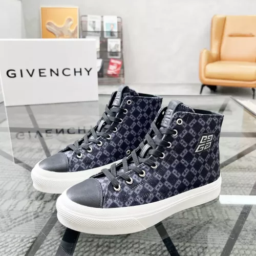 Wholesale Givenchy High Tops Shoes For Women #1367327 $76.00 USD, Wholesale Quality Replica Givenchy High Tops Shoes