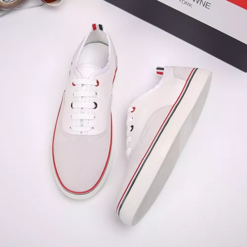 Replica Thom Browne TB Casual Shoes For Men #1367335 $80.00 USD for Wholesale