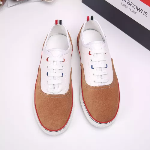 Replica Thom Browne TB Casual Shoes For Men #1367336 $80.00 USD for Wholesale