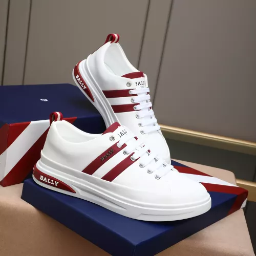 Wholesale Bally Casual Shoes For Men #1367341 $80.00 USD, Wholesale Quality Replica Bally Casual Shoes