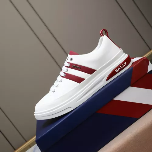 Replica Bally Casual Shoes For Men #1367341 $80.00 USD for Wholesale