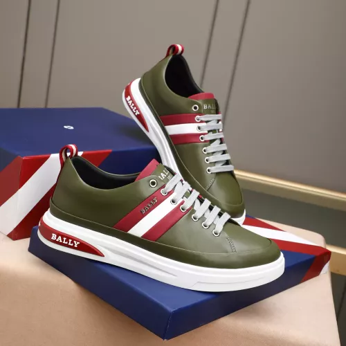 Wholesale Bally Casual Shoes For Men #1367342 $80.00 USD, Wholesale Quality Replica Bally Casual Shoes