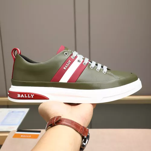 Replica Bally Casual Shoes For Men #1367342 $80.00 USD for Wholesale