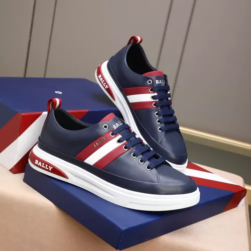 Wholesale Bally Casual Shoes For Men #1367343 $80.00 USD, Wholesale Quality Replica Bally Casual Shoes