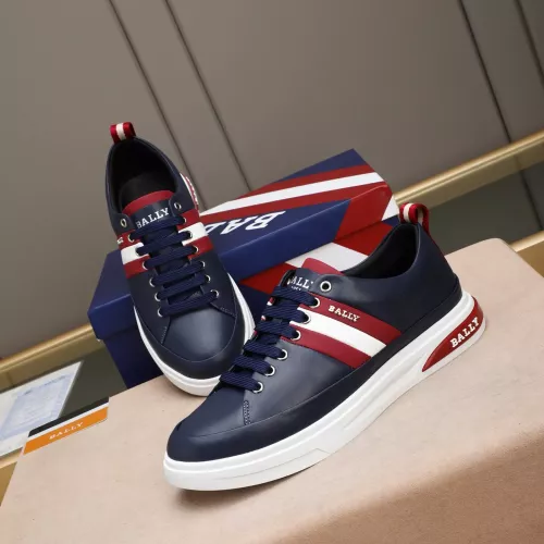 Replica Bally Casual Shoes For Men #1367343 $80.00 USD for Wholesale