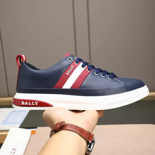 Replica Bally Casual Shoes For Men #1367343 $80.00 USD for Wholesale