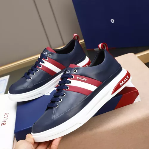 Replica Bally Casual Shoes For Men #1367343 $80.00 USD for Wholesale