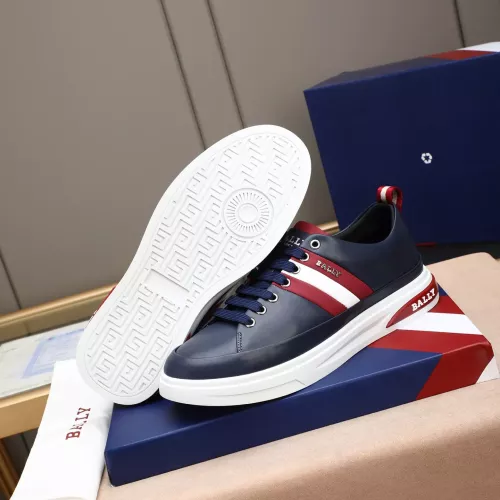 Replica Bally Casual Shoes For Men #1367343 $80.00 USD for Wholesale