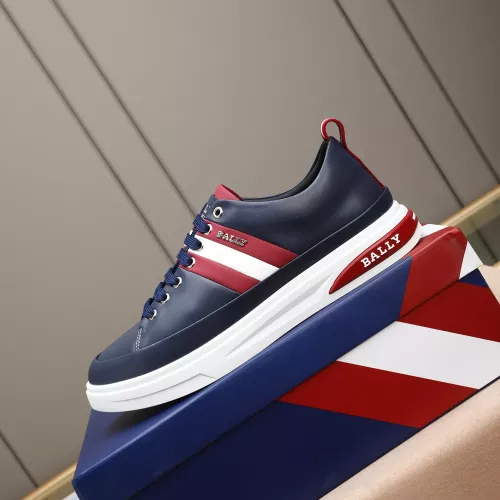 Replica Bally Casual Shoes For Men #1367343 $80.00 USD for Wholesale