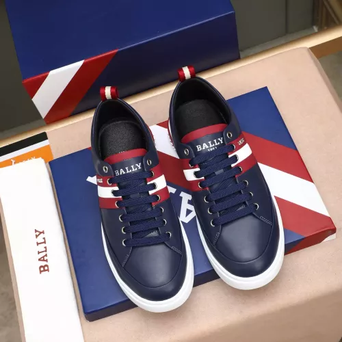 Replica Bally Casual Shoes For Men #1367343 $80.00 USD for Wholesale