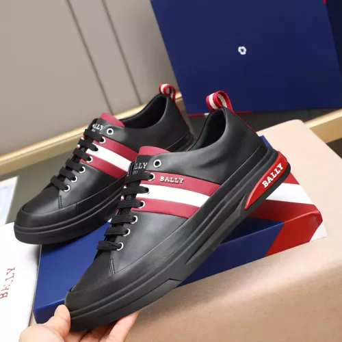 Replica Bally Casual Shoes For Men #1367344 $80.00 USD for Wholesale