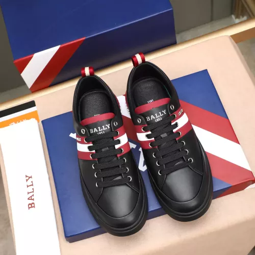 Replica Bally Casual Shoes For Men #1367344 $80.00 USD for Wholesale