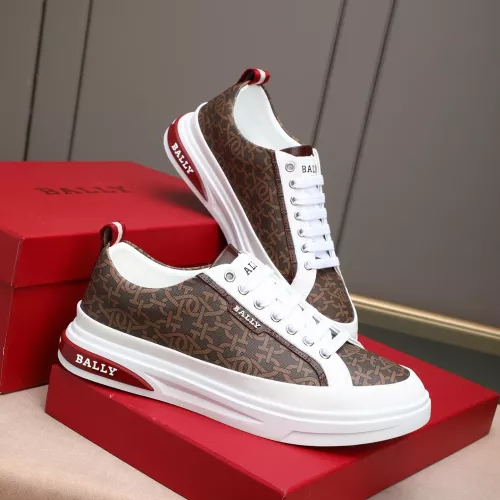 Wholesale Bally Casual Shoes For Men #1367347 $80.00 USD, Wholesale Quality Replica Bally Casual Shoes