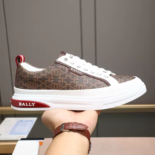 Replica Bally Casual Shoes For Men #1367347 $80.00 USD for Wholesale
