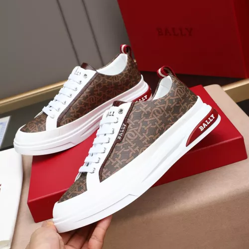 Replica Bally Casual Shoes For Men #1367347 $80.00 USD for Wholesale