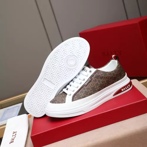 Replica Bally Casual Shoes For Men #1367347 $80.00 USD for Wholesale