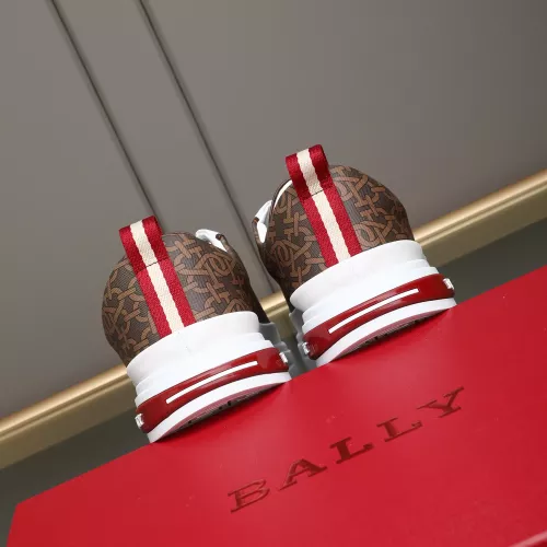 Replica Bally Casual Shoes For Men #1367347 $80.00 USD for Wholesale