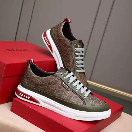 Wholesale Bally Casual Shoes For Men #1367348 $80.00 USD, Wholesale Quality Replica Bally Casual Shoes