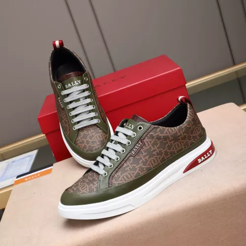 Replica Bally Casual Shoes For Men #1367348 $80.00 USD for Wholesale