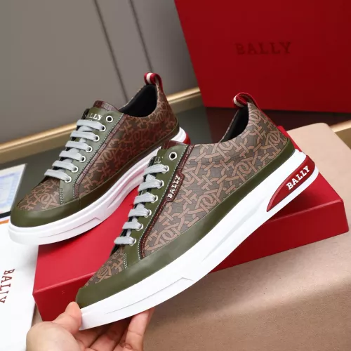 Replica Bally Casual Shoes For Men #1367348 $80.00 USD for Wholesale