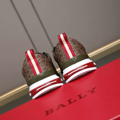 Replica Bally Casual Shoes For Men #1367348 $80.00 USD for Wholesale