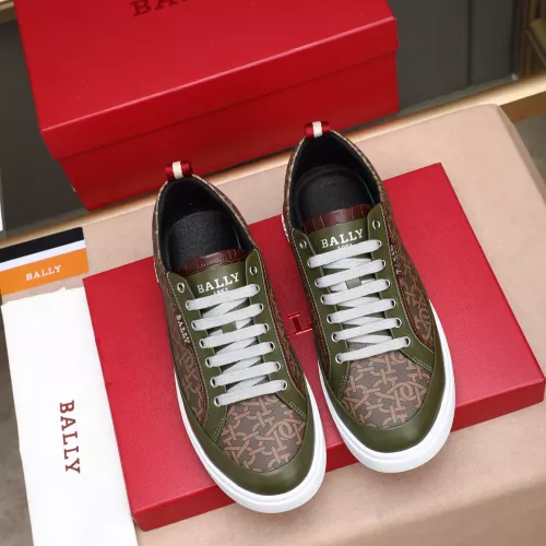 Replica Bally Casual Shoes For Men #1367348 $80.00 USD for Wholesale