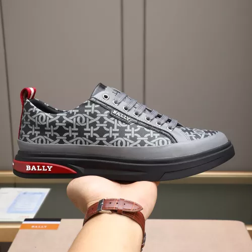 Replica Bally Casual Shoes For Men #1367349 $80.00 USD for Wholesale