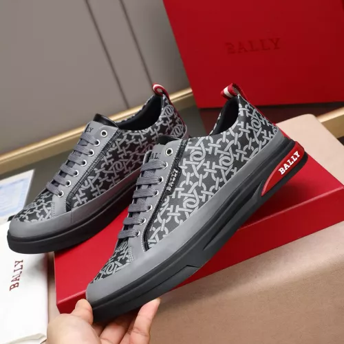 Replica Bally Casual Shoes For Men #1367349 $80.00 USD for Wholesale