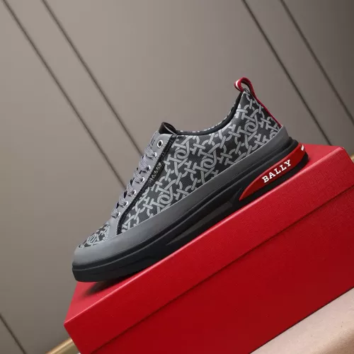 Replica Bally Casual Shoes For Men #1367349 $80.00 USD for Wholesale