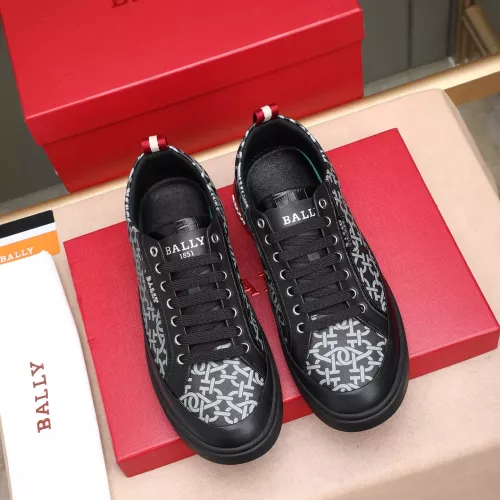 Replica Bally Casual Shoes For Men #1367350 $80.00 USD for Wholesale