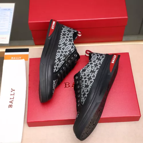Replica Bally Casual Shoes For Men #1367350 $80.00 USD for Wholesale