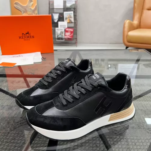 Wholesale Hermes Casual Shoes For Men #1367354 $82.00 USD, Wholesale Quality Replica Hermes Casual Shoes