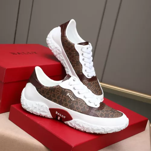 Wholesale Bally Casual Shoes For Men #1367355 $80.00 USD, Wholesale Quality Replica Bally Casual Shoes