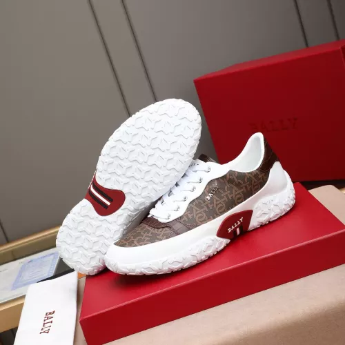 Replica Bally Casual Shoes For Men #1367355 $80.00 USD for Wholesale