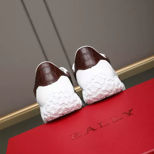 Replica Bally Casual Shoes For Men #1367355 $80.00 USD for Wholesale