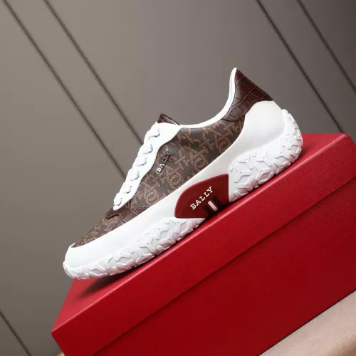 Replica Bally Casual Shoes For Men #1367355 $80.00 USD for Wholesale