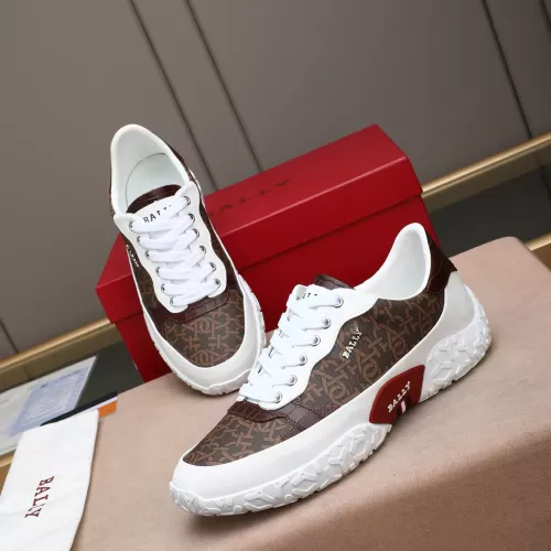 Replica Bally Casual Shoes For Men #1367355 $80.00 USD for Wholesale