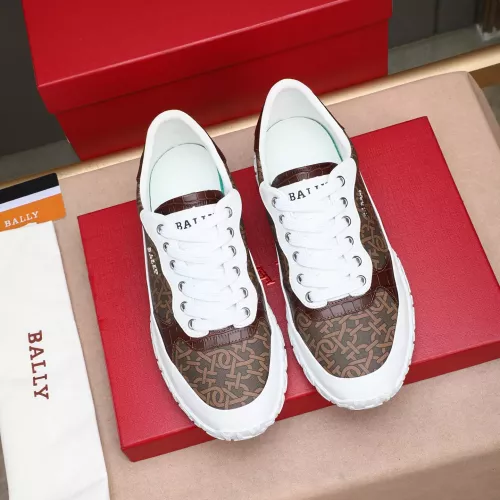 Replica Bally Casual Shoes For Men #1367355 $80.00 USD for Wholesale