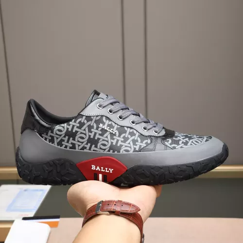 Replica Bally Casual Shoes For Men #1367356 $80.00 USD for Wholesale