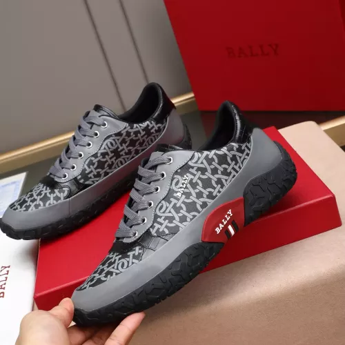 Replica Bally Casual Shoes For Men #1367356 $80.00 USD for Wholesale