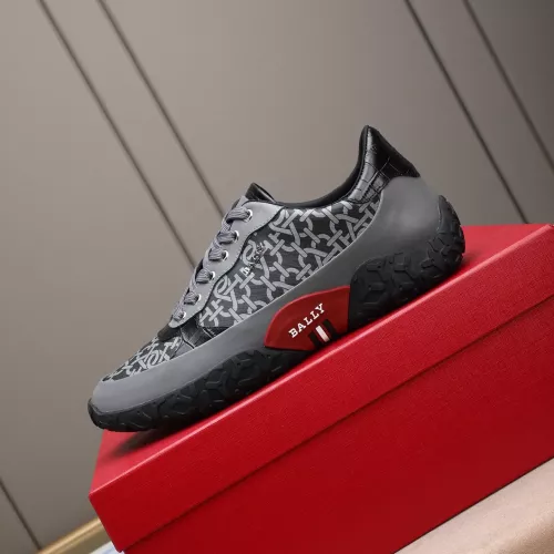 Replica Bally Casual Shoes For Men #1367356 $80.00 USD for Wholesale