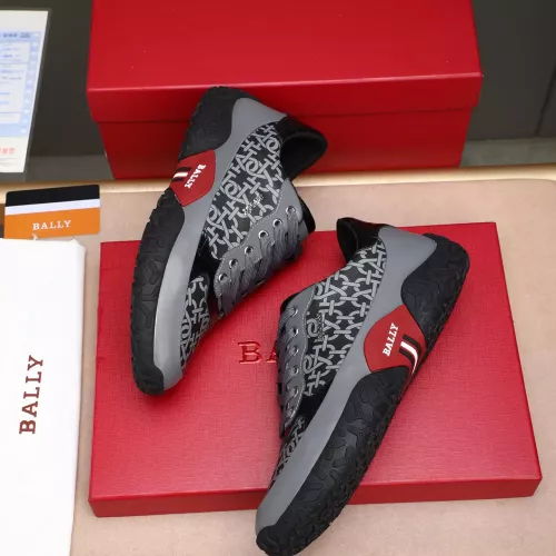Replica Bally Casual Shoes For Men #1367356 $80.00 USD for Wholesale