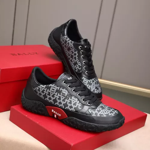 Wholesale Bally Casual Shoes For Men #1367357 $80.00 USD, Wholesale Quality Replica Bally Casual Shoes