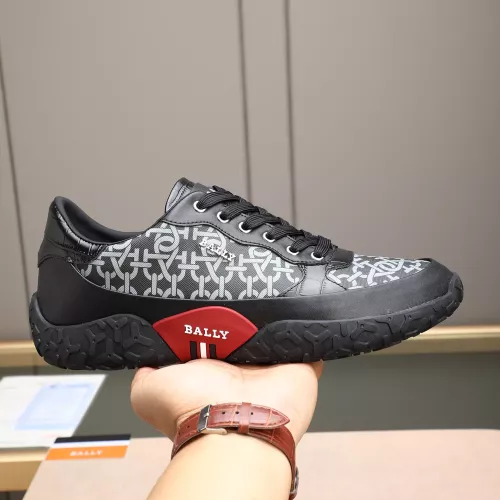 Replica Bally Casual Shoes For Men #1367357 $80.00 USD for Wholesale
